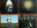 MAHAVISHNU ORCHESTRA JOHN McLAUGHLIN 4 LPs Inner Mounting Flame Live Apocalypse