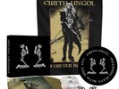CIRITH UNGOL - FOREVER BLACK, 2020 MARBLED vinyl 2LP + 2CD BOX SET, 1000 COPIES