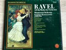 SKROWACZEWSKI - RAVEL 1974 ED1 VOX Quadrophonic 4LP Box TAS LIST UNPLAYED MINT