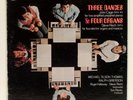 John Cage, Steve Reich, Michael Tilson Thomas – Three Dances LP 1973 Angel OOP