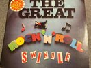RARE USED LP VINYL RECORD: The Great Rock n Roll Swindle Sex Pistols Soundtrack
