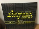 STRYPER ROXX REGIME DEMOS ALBUM LP RANDOM COLORED VINYL