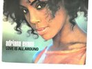 ADRIANA EVANS Love is all Around LP 07863-64886-1