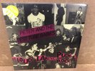 Peter And The Test Tube Babies - The Loud Blaring Punk Rock LP Yellow Vinyl