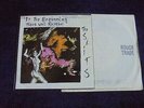 The Slits + The Pop Group 1981 JAPAN 45 ROUGH TRADE PUNK/KBD