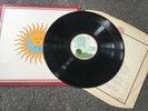 KING CRIMSON - LARKS TONGUES IN ASPIC. FIRST PRESS