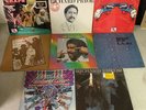 8 RICHARD PRYOR Vinyl LP Lot- THAT N*** CRAZY WANTED L.A JAIL REDD FOXX