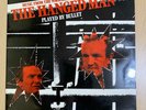 Bullet ?– The Hanged Man Vinyl LP Rare 1975 UK 1st Pressing 1//1 2//1 *VG/VG+*