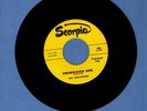 The Golliwogs 45 rpm record'' Brown-Eyed Girl'' Scorpio Record Promo''