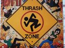 D.R.I. Dirty Rotten Imbeciles - Thrash Zone LP