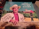 Ernest Tubb Signed LP  