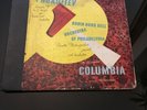 Disque vinyle 78 Tours : PROKOFIEV, Concerto N.3, Robin Hood Dell