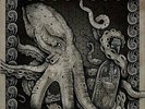 HUMULUS - The Deep - LP (deep blue/white splatter ) Kozmik Artifactz