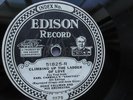 Edison Diamond Disc #51825 Duke Yellman and His Orchestra - NEAR MINT COPY