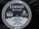 Edison Diamond Disc #82323 Albert Spalding  Liebesfreud - NEAR MINT COPY