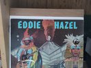 Eddie Hazel Game Dames And Guitar Thangs & Megadeth Rust In Peace LP's
