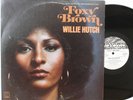 Willie Hutch LP “Foxy Brown OST”   Motown 811S1   PROMO   NM/VG++