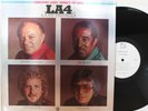 L.A. Four LP “Just Friends”   Concord Jazz 1001   Direct To Disc   LA4   VG++