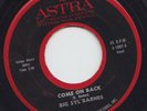 Big Syl BARNES * Come On Back * R&B NEW BREED POPCORN SOUL RE 45 * Listen