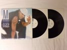 MASE HARLEM WORLD FIRST PRESSING 2 LP INNERS & CARD PUFF DADDY RECORDS NEAR MINT