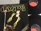 THE DOORS live at the hollywood bowl ELEKTRA 2LP PROMO SETw/ BONUS INTERVIEW LP