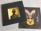 HUMANIST humanist Ltd Ed 180 gm  2LP SET w/INNERS + SIGNED PRINT ROB MARSHALL