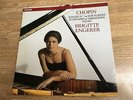 LP CHOPIN Brigitte ENGERER Sonate n°3 Nocturnes écossaises Variations NM