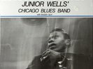 Junior Wells’ Chicago Blues Band With Buddy Guy -Hoodoo Man Blues  LP NEW SEALED