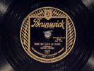 78 RPM -- David Cross (with Ga. Tom, Banjo Ikey), Brunswick 7079 E+ Jazz - Blues