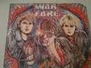 Warfare Metal Anarchy Vintage Vinyl 1985 LP On Neat Records