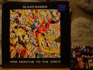 GLAXO BABIES Nine Months To The Disco LP/80 UK/Post-Punk/Mutant Funk/Skronk Jazz