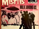 MISFITS Walk Among Us LP PURPLE MARBLED Vinyl HOT TOPIC Exclusive 2000 Made NM