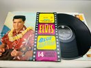 BLUE HAWAII Elvis Presley RCA LPM 2426 Vinyl LP German 1961 Original 1st Edition