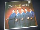 THE FIVE KEYS Rare (Penis Cover) LP CAPITOL 828 