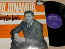 JERRY LEE LEWIS-MR DINAMITA-LP Mexico  PS LONDON