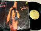 ALICE COOPER-ASESINO-LP Mexico  GOLDEN LABEL PS WB-GAMMA