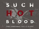 AIRBORNE TOXIC EVENT-SUCH HOT BLOOD (GER) (US IMPORT) VINYL LP NEW