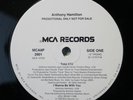 Soul/Funk LP ANTHONY HAMILTON - XTC on MCA RECORDS PROMO - SAMPLER