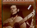 WOODY GUTHRIE SINGS FOLK 1989 SF 40007 P SEEGER LEADBELLY  HOUSTON TERRY  HAWES