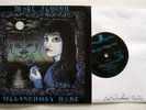 Marc Almond 7 inch single DRAWN ON and SIGNED by Val Denham