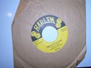 CHARLIE AND THE JIVES FOR THE REST OF MY LIFE/BOBBY SOCKS... HARLEM 109 45