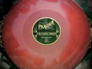 The Parlour Trick A Blessed Unrest Vinyl Record BLOOD RED Edition NEW SIGNED