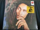 BOB MARLEY—LEGEND, The Best of (75th ANNIVERSARY) LTD GOLD VINYL LP [SEALED]