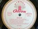 The Beatles LP Revolver 1966 German Odeon Export For Switzerland SMO 74 161