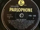 The Beatles LP With the Beatles UK Parlophone Mono 1st press -1N -1N Jobete Cred