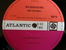 Iron Butterfly LP In-a-Gadda-Da-Vida UK Atlantic plum 1st press