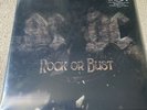 AC/DC LP + CD Rock Or Bust 180 Gram Heavyweight Vinyl LENTICULAR Sleeve SEALED