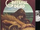 Grateful Dead WAKE OF THE FLOOD  GD-01 Sticker 1st. PRESS Monarch  EX