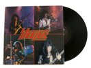 Steeler - Silver Label - 1983 Shrapnel Records SH 1007 US 1st Press Heavy Metal