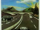 ORIGINAL Vtg 1974 KRAFTWERK Album AUTOBAHN Record Lp 6305-231 VINYL is NEAR MINT